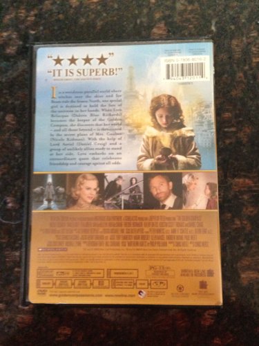 The Golden Compass (Widescreen Single-Disc Edition)