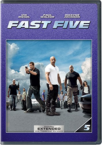 Fast Five - 1867