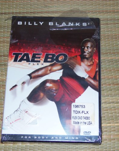 Billy Blanks' Tae-Bo Flex [DVD] - 8361