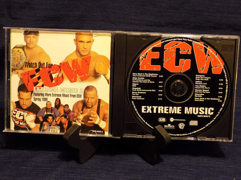 Ecw: Extreme Music - 8281