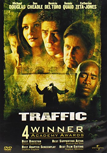 Traffic [DVD] - 8617