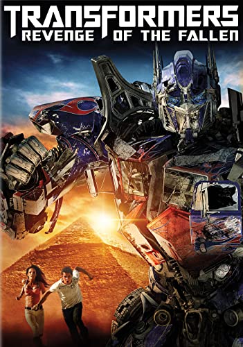 Transformers: Revenge of the Fallen (Single-Disc Edition) - 1548