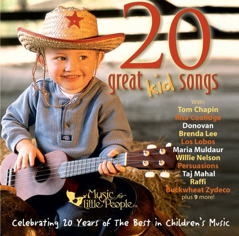 20 Great Kid Songs