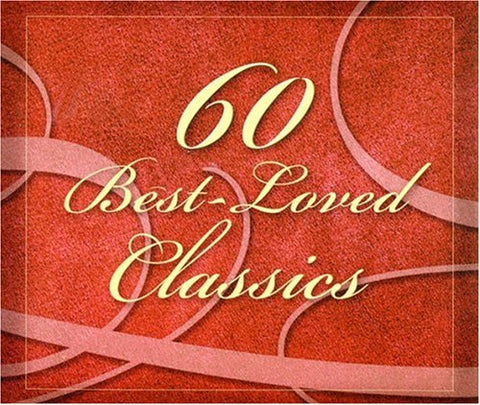 60 Best Loved Classics - 9853