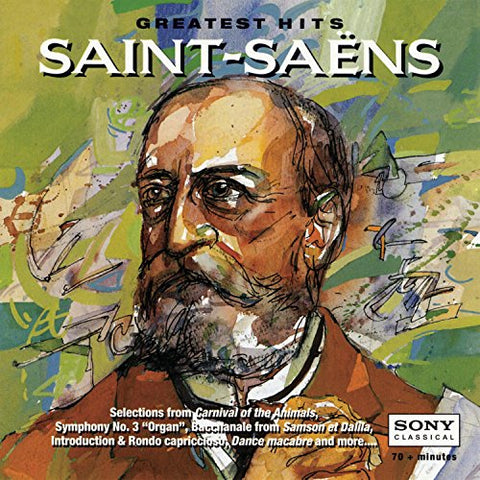 Saint-Saëns: Greatest Hits - 1331