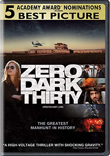 Zero Dark Thirty