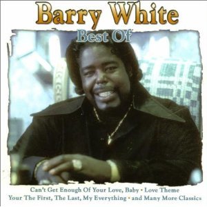 Best of Barry White - 2940