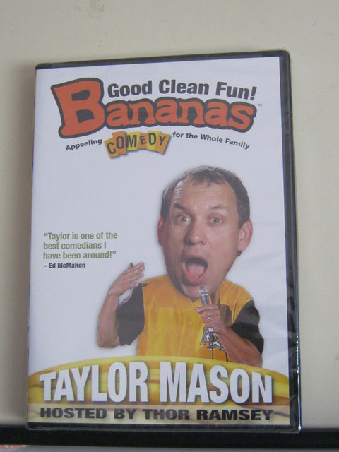 Bananas - Taylor Mason