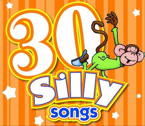 30 Silly Songs - 3709