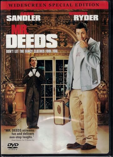 Mr. Deeds (Widescreen Special Edition) - 8942