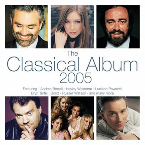 Classical Album 2005