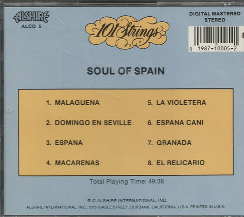 Soul of Spain 1 - 2402