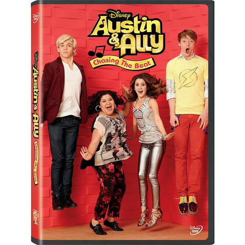 Austin & Ally: Chasing The Beat