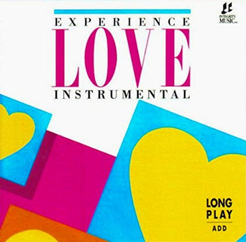 Experience Love Instrumental