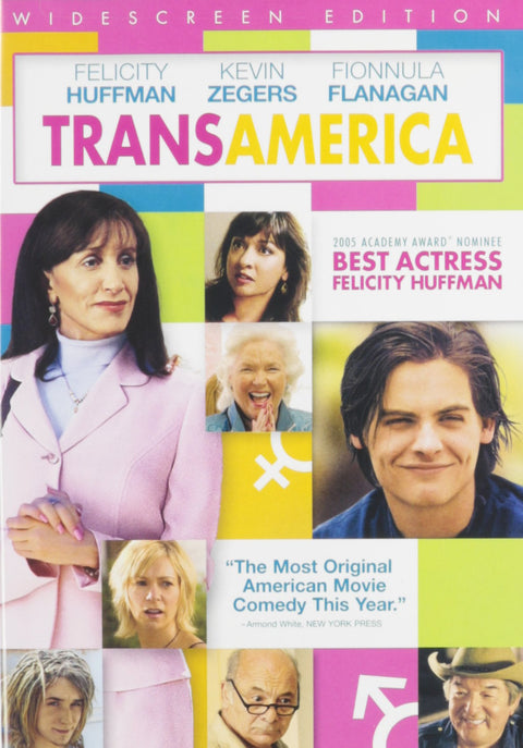 Transamerica (Widescreen Edition) [DVD] - 4299