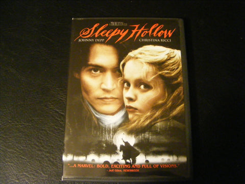 Sleepy Hollow - 4509