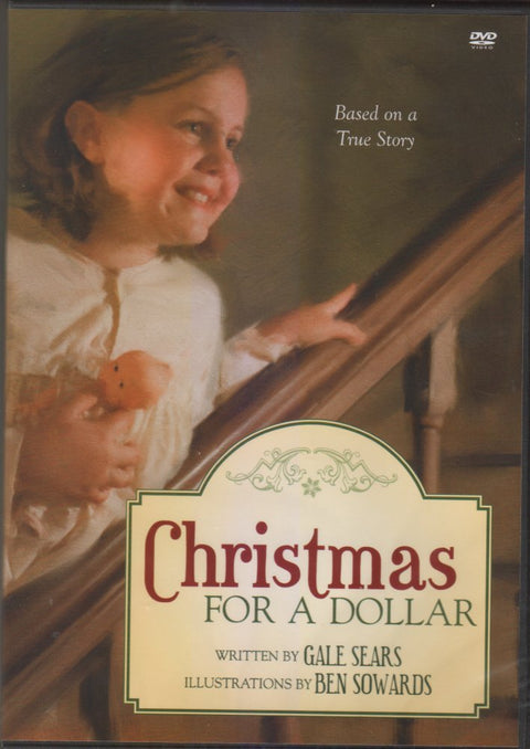 Christmas for a Dollar Based on a True Story [DVD] - 3515