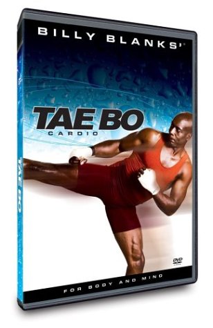 Billy Blanks' Tae-Bo Cardio