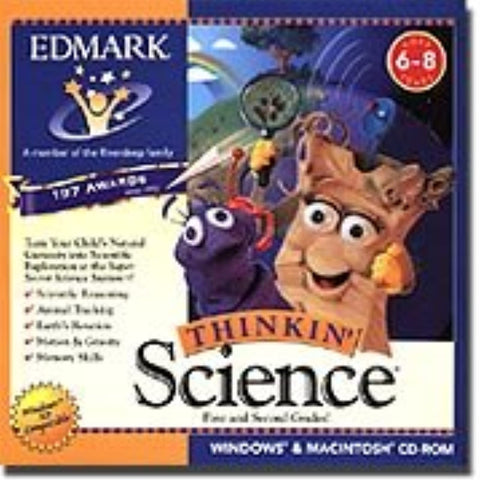 THINKIN SCIENCE - 7528