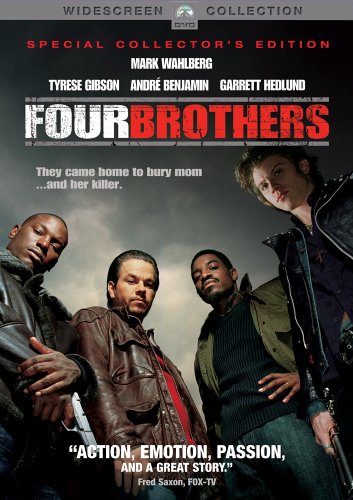 Four Brothers (Widescreen Special Collector's Edition) - 6964