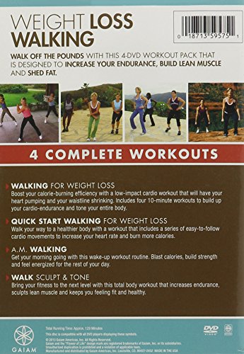 Weight Loss Walking - 7552