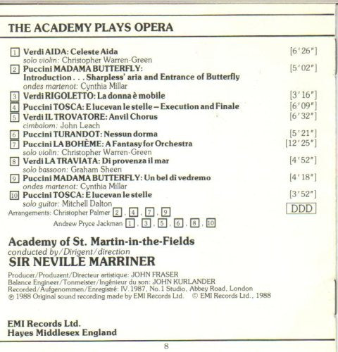 Academy Plays Opera - 3074