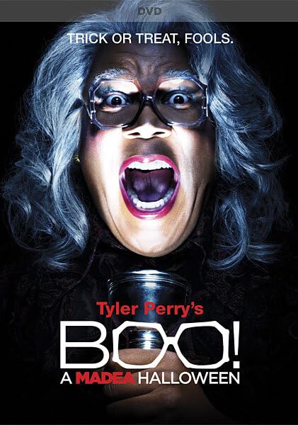 Tyler Perry's Boo! A Madea Halloween [DVD]