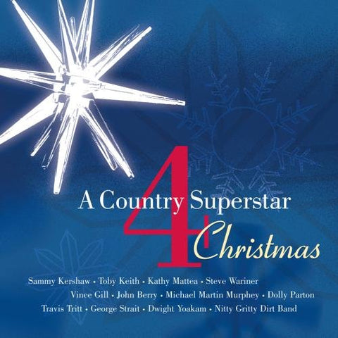 Country Superstar Christmas 4 - 2887