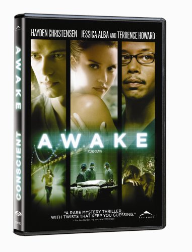 Awake (2008) DVD