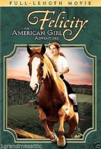 Felicity An American Girl Adventure