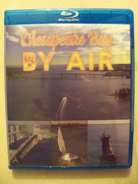 Chesapeake Bay By Air (Blu-ray)