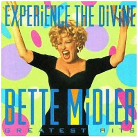 Experience the Divine: Greatest Hits - 8388