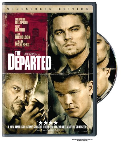 The Departed (Single-Disc Widescreen Edition) - 4303