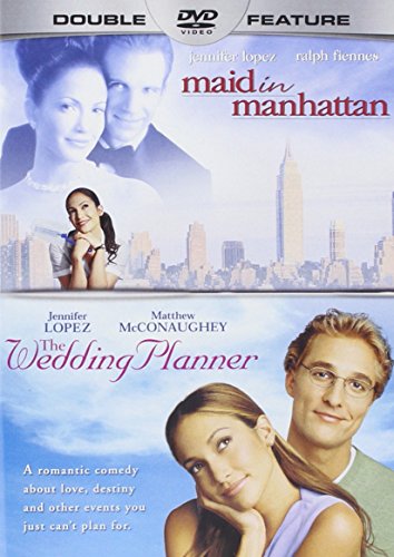 Maid in Manhattan / The Wedding Planner - 1218