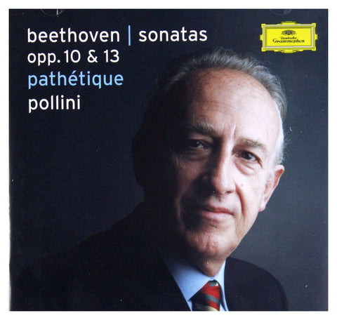 Beethoven: Piano Sonatas Opp. 10 & 13 - Pathetique