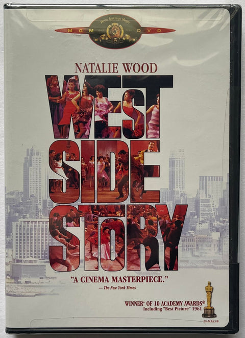 West Side Story (Full Screen Edition) - 4395