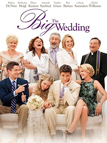 The Big Wedding [DVD + Digital] - 3547