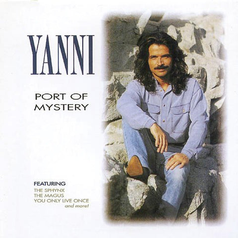 Yanni Port Of Mystery - 2105