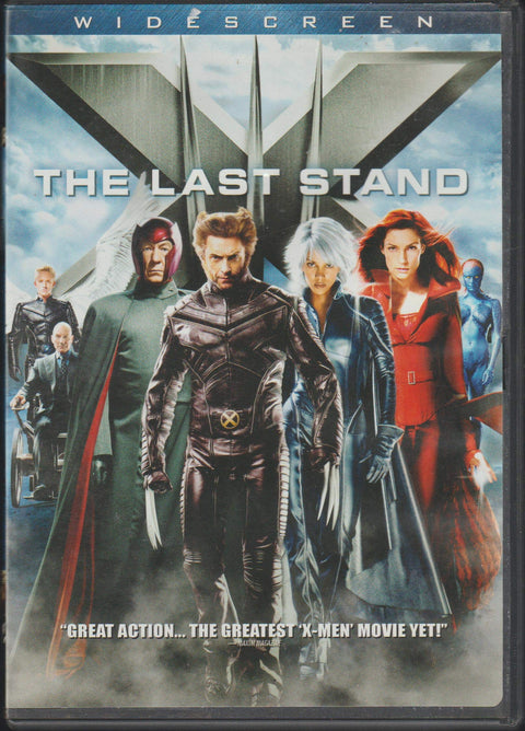 X-3: X-Men - The Last Stand - 5839