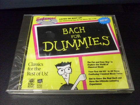 Bach for Dummies - 900