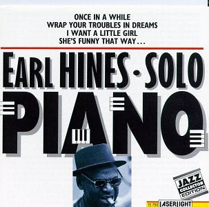 Solo Piano Solos [Jazz Collector Edition] - 9334