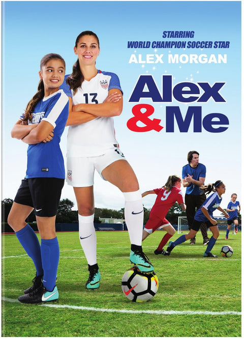 Alex & Me (DVD)