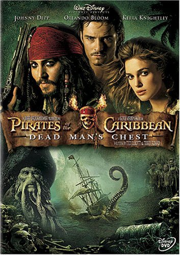 Pirates of Caribbean: Dead Man's Chest [DVD] [2006] [Region 1] [US Import] [NTSC]