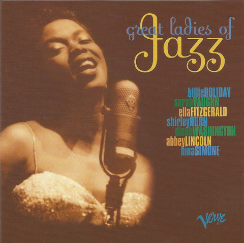 Great Ladies of Jazz - 3365