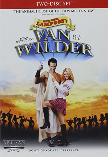 National Lampoon's Van Wilder (R-Rated Edition) - 3747