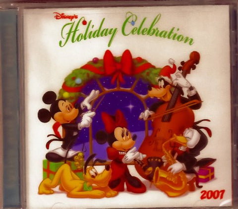 Disney's Holiday Celebration 2007 (Target Stores Exclusive) - 2123