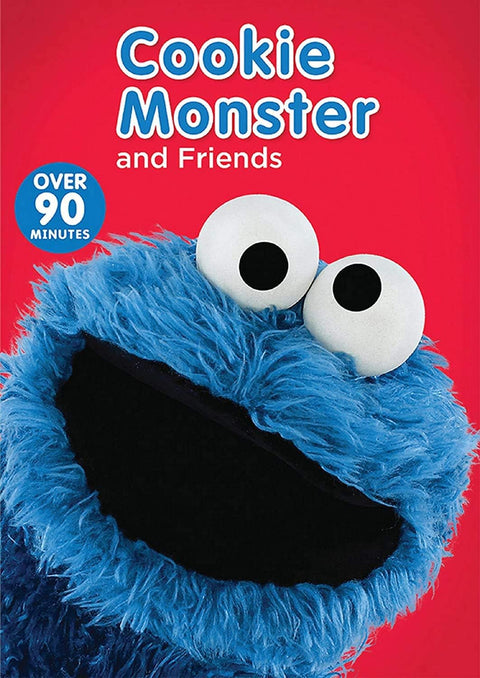 Sesame Street: Cookie Monster and Friends