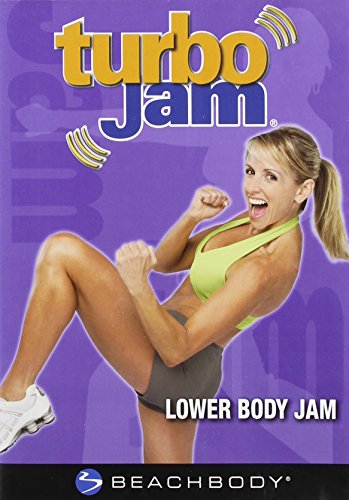 Turbo Jam: Lower Body Jam - 8023