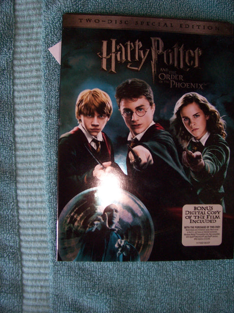 Harry Potter and the Order of the Phoenix (Two-Disc Special Edition) - 1647