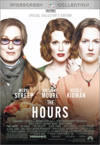 The Hours [DVD] - 8143